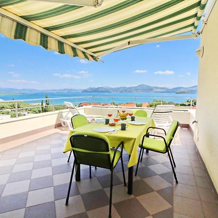 Apartments Gusti Drače Eksteriør billede