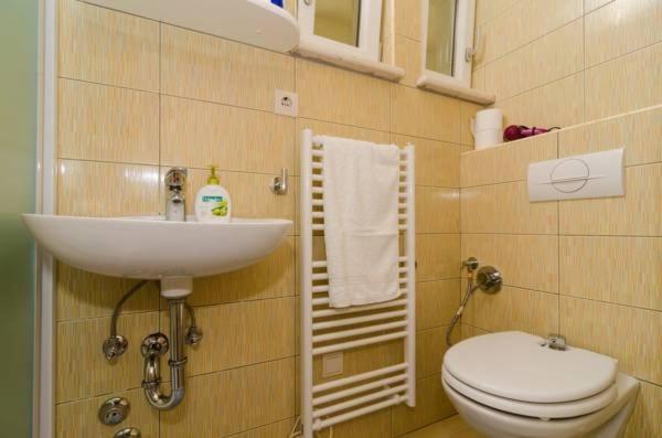 Apartments Gusti Drače Eksteriør billede