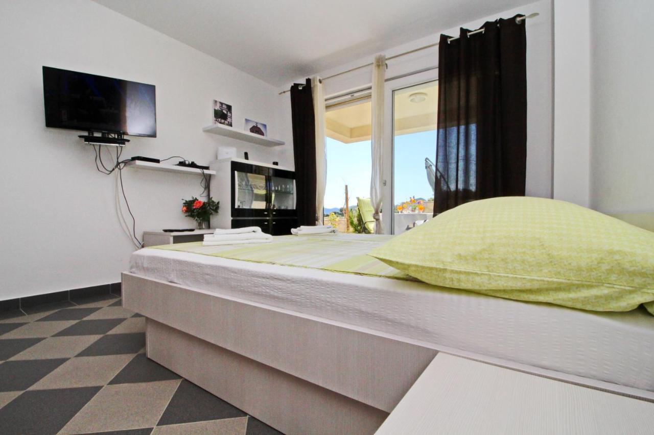 Apartments Gusti Drače Eksteriør billede