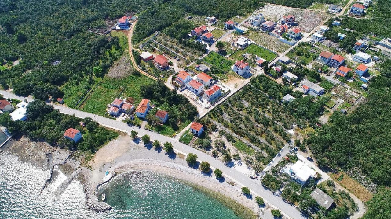 Apartments Gusti Drače Eksteriør billede
