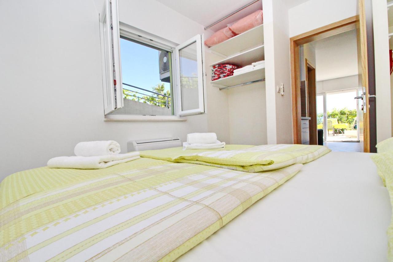 Apartments Gusti Drače Eksteriør billede