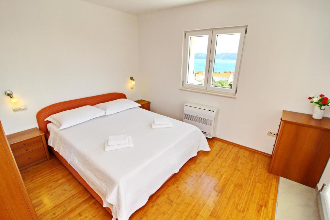 Apartments Gusti Drače Eksteriør billede