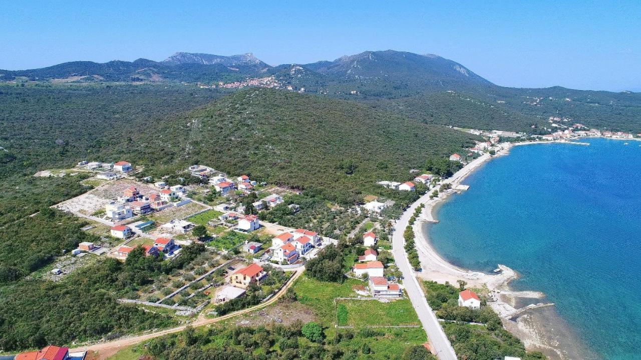 Apartments Gusti Drače Eksteriør billede