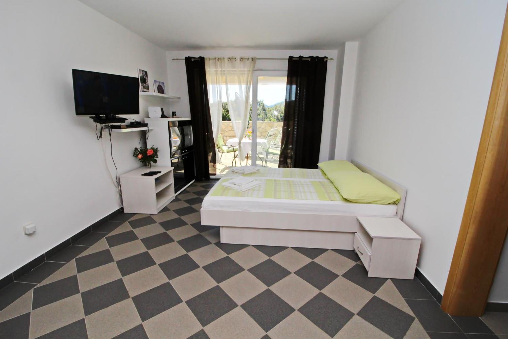 Apartments Gusti Drače Værelse billede