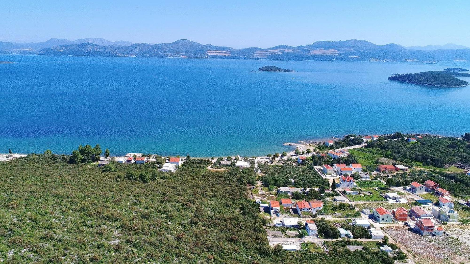 Apartments Gusti Drače Værelse billede
