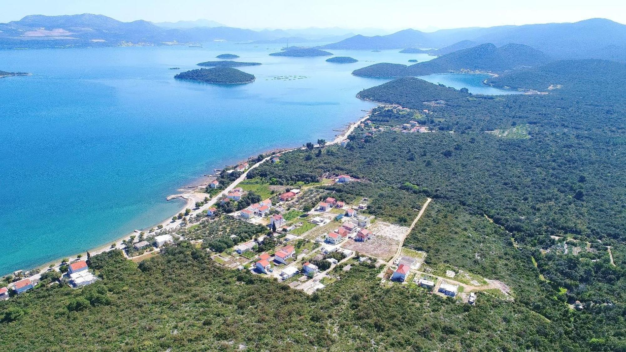 Apartments Gusti Drače Værelse billede